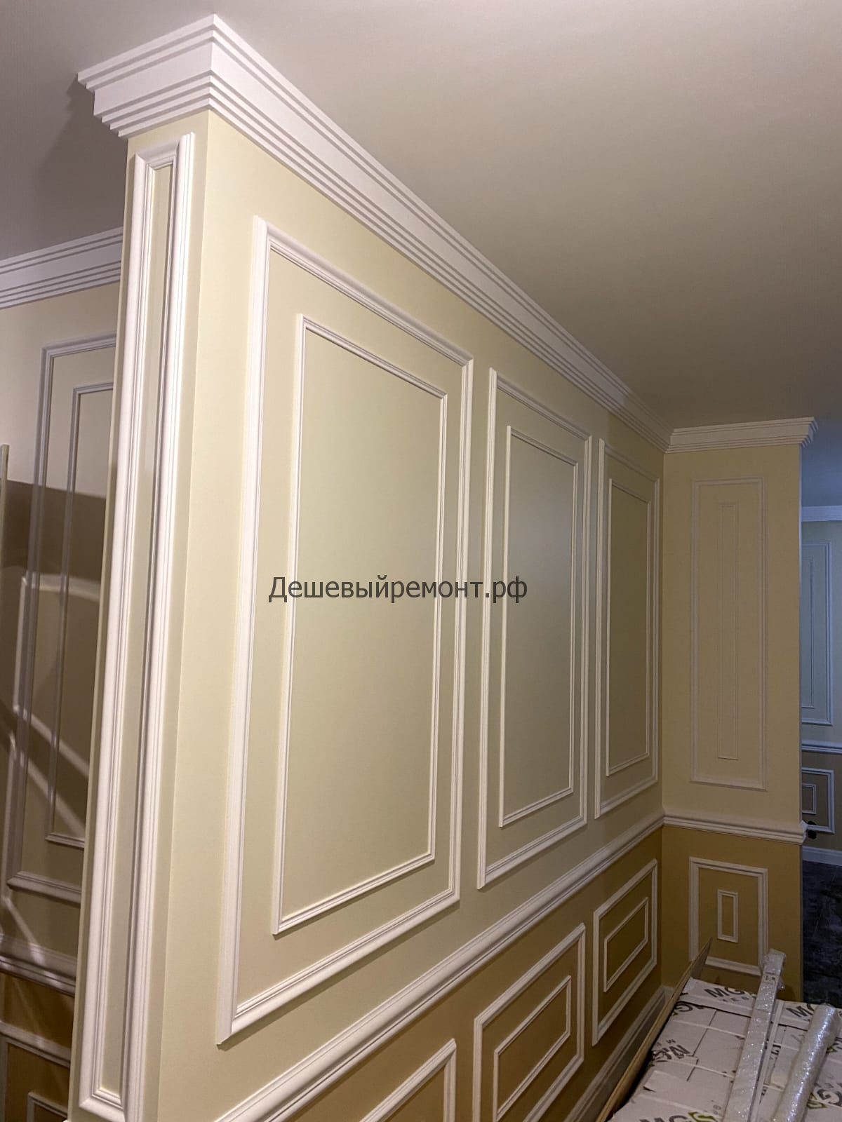ремонт квартиры в Москве недорого