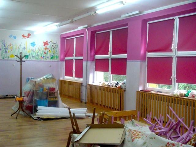 ремонт детских садов