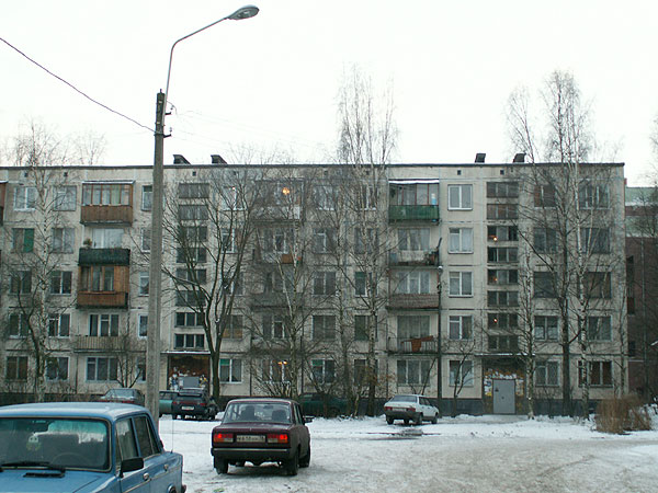 ремонт квартир в хрущевках